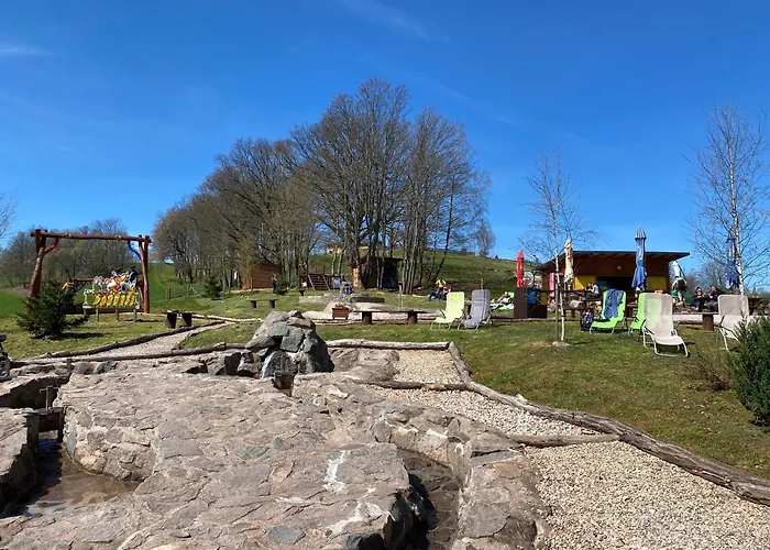 Semesterbostad Prazdninovy Dum *