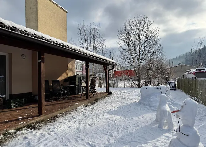 Prazdninovy Dum Mladé Buky